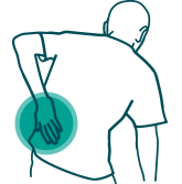 Lower back pain