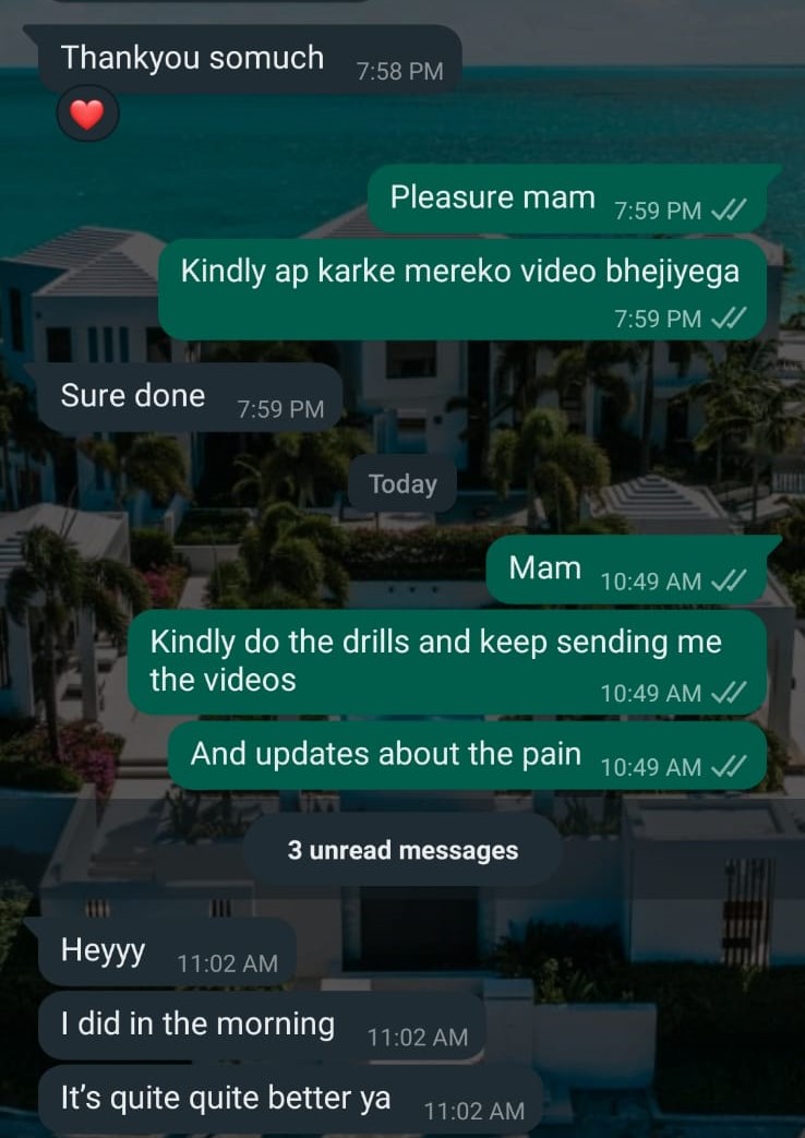Whatsapp Reviews (5)